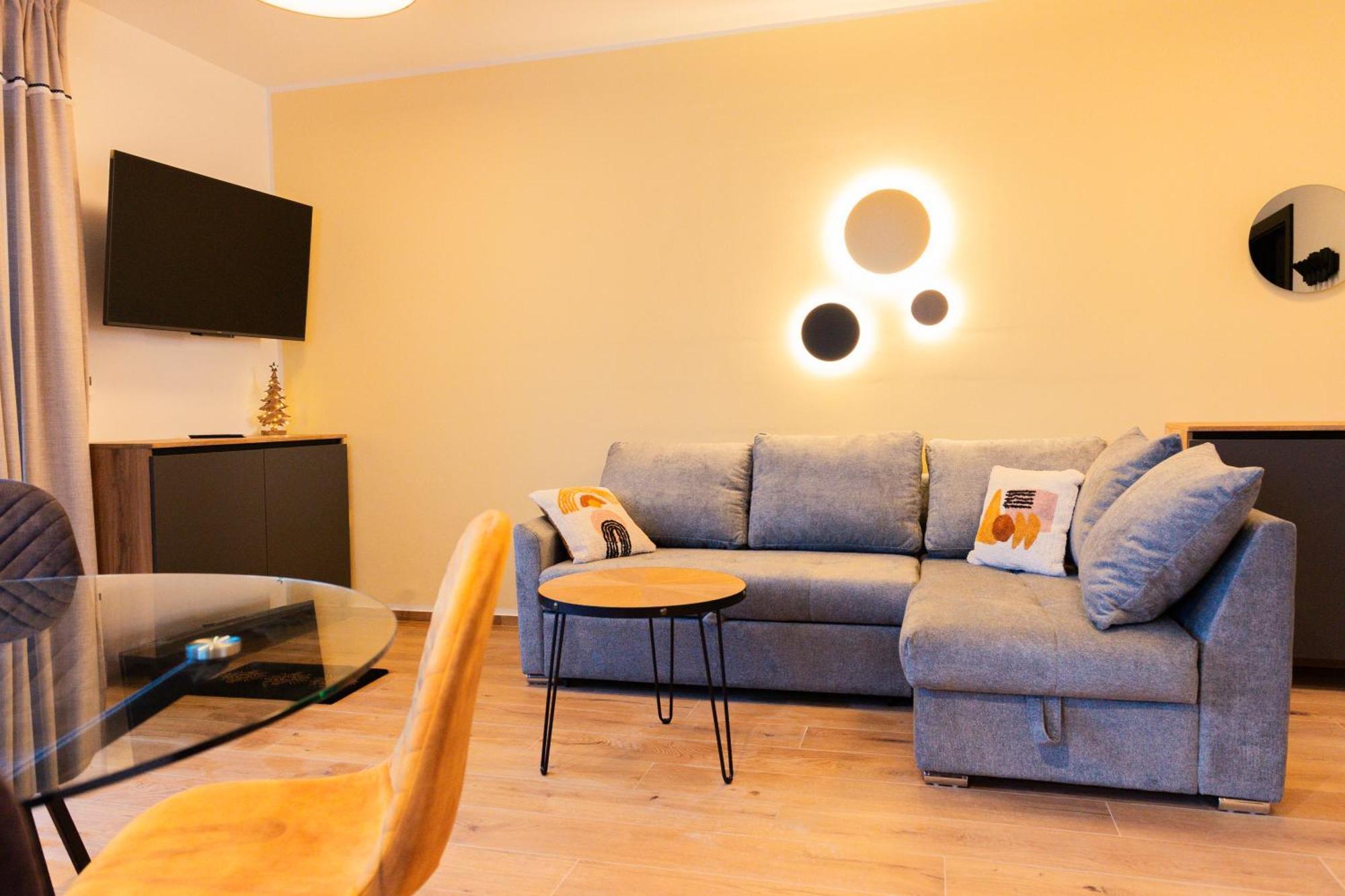 Magical Design In Apartment *