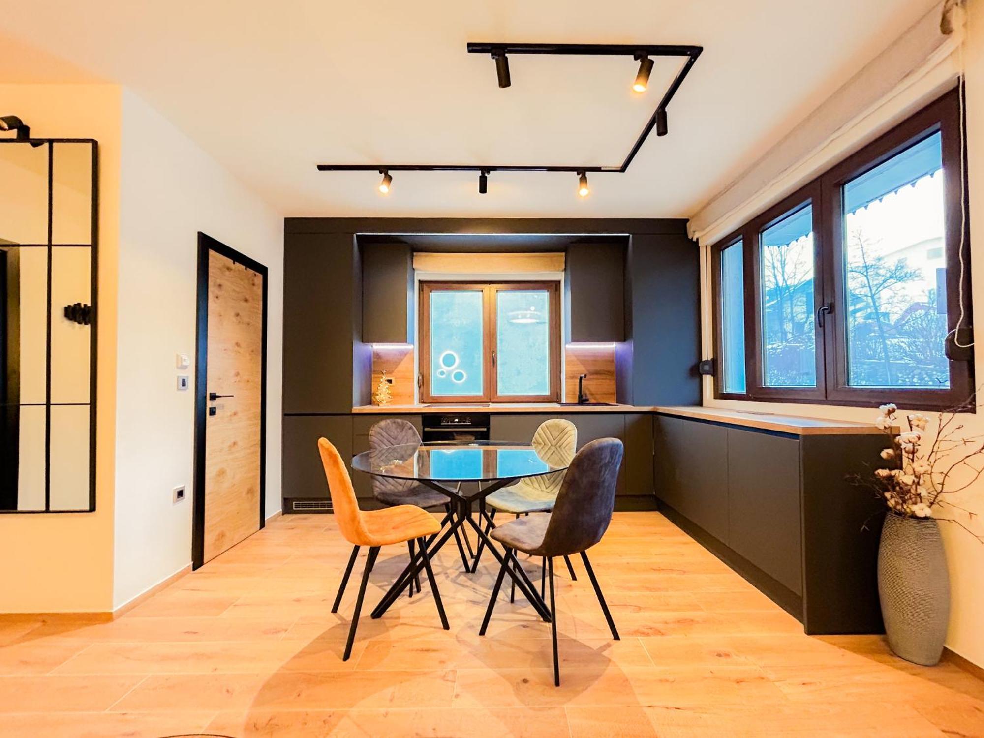 Apartamento Magical Design In *