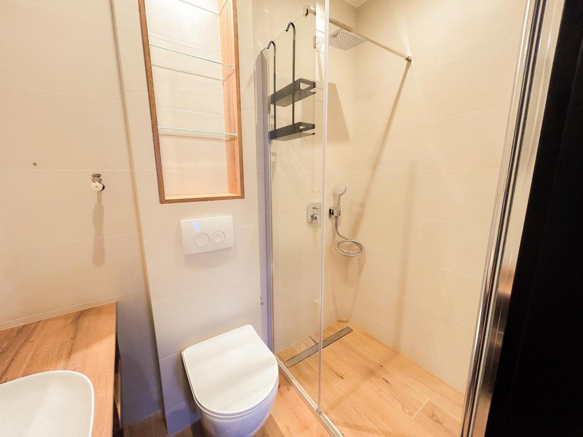 Magical Design In Apartment Tarvisio