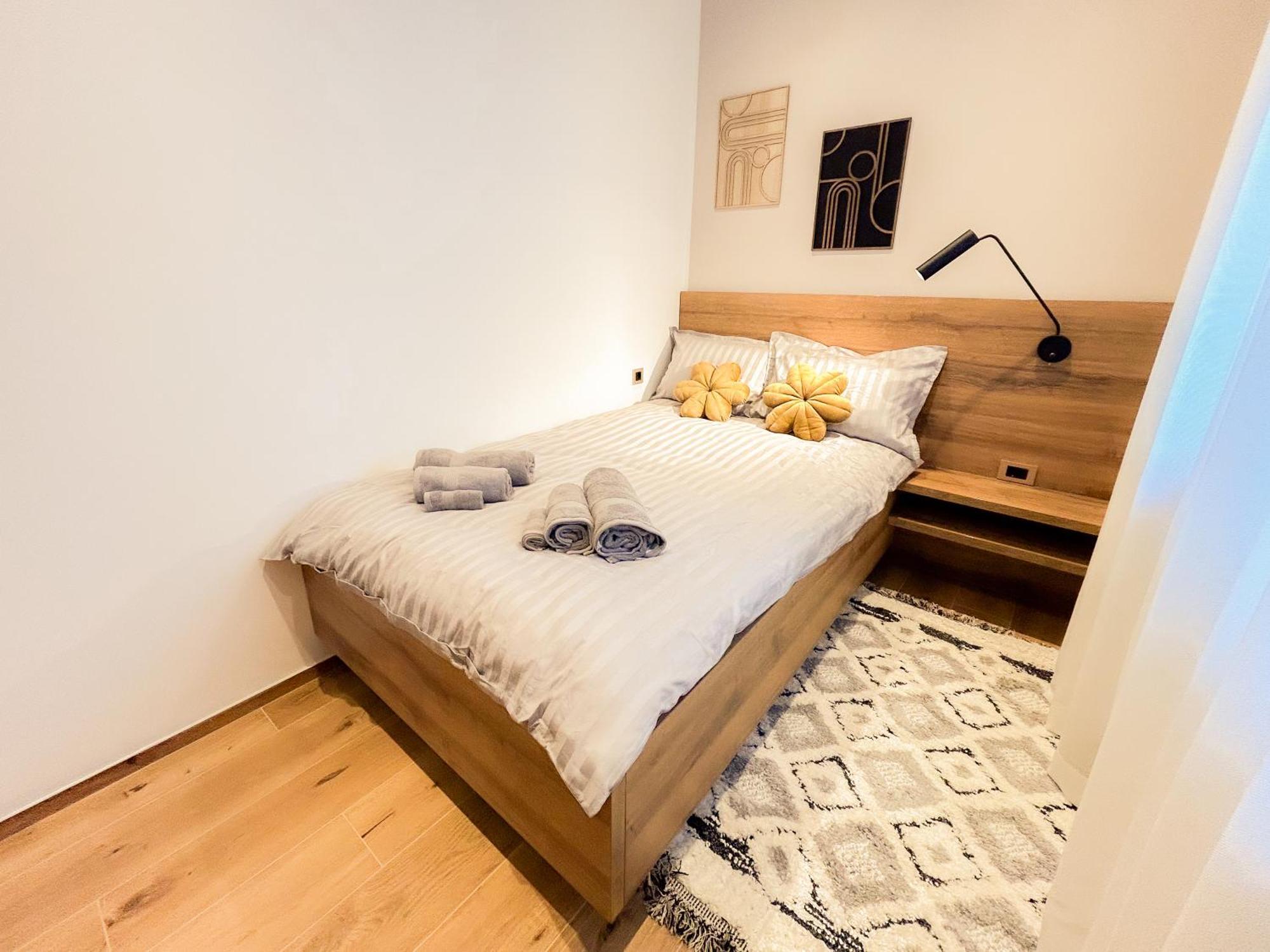 Magical Design In Apartment Tarvisio